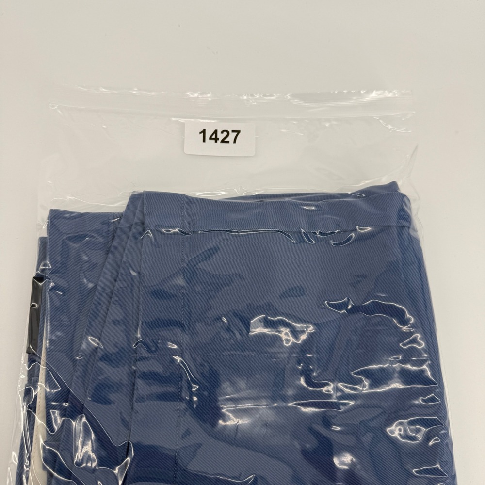 J.Crew Mercantile Flex Reade Mens Blue Chino Shorts Size 34 7 Inch Inseam - Picture 6 of 6